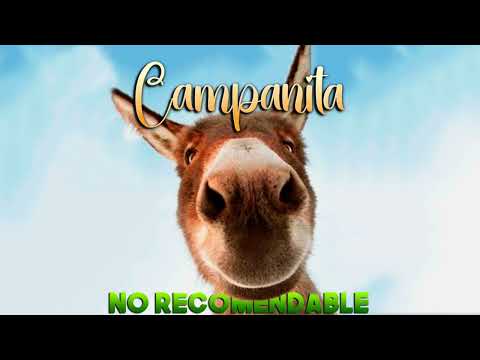 NO RECOMENDABLE - Campanita
