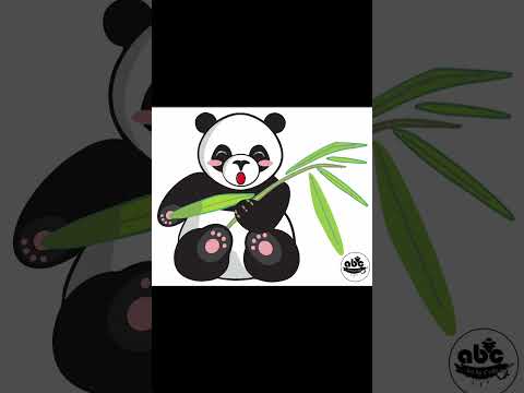 Draw Panda By Python