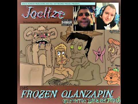 Joeltze - Frozen Olanzapin Tape // Elekktro Datazz Version - [Side B] - (2021) - [Full Album]