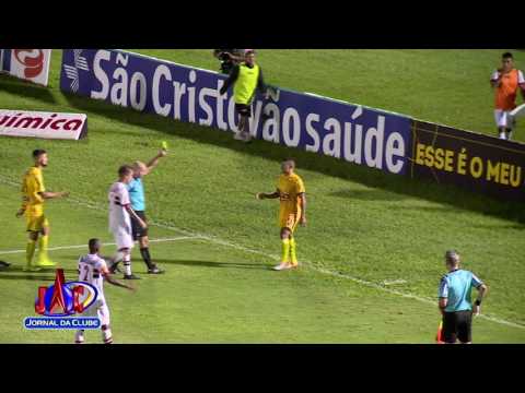 Dentro de campo, Botafogo vence Mirassol - Jornal da Clube (04/03/2017)