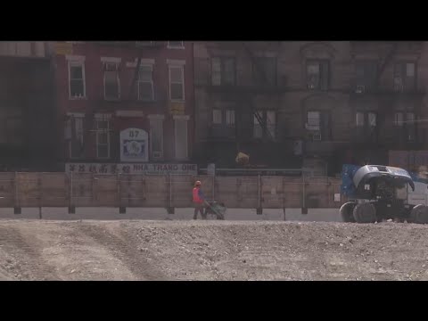 Neighbors in Chinatown suggest alternate site for jail