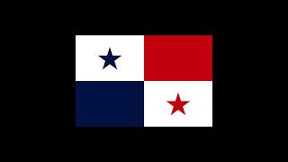 (With Closed Captions) Anthem of Panama - Himno Nacional de Panamá (National anthem of Panama)