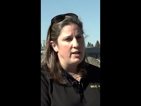 Oregon police say children among victims in school shooting
