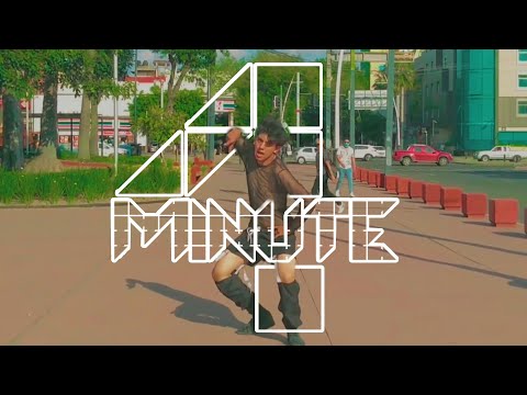 [KPOP IN PUBLIC MÉXICO] 4MINUTE - CRAZY (미친)