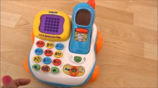 Produkttest: Vtech Entdecker-Fon | Babyartikel.de