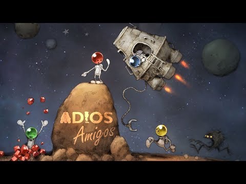 ADIOS Amigos - Launch Trailer thumbnail