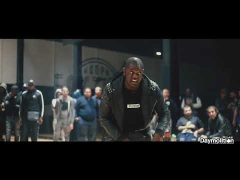 Freestyle Hache P - Rentre dans le cercle