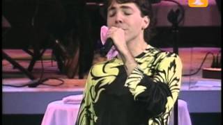 Cristian Castro, Volver a Amar , Festival de Viña 2002