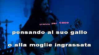DE GREGORI - PABLO (BY STUDIO SOUND GROUP) VOCAL