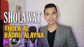 Download lagu THOLA'AL BADRU ALAYNA | SHOLAWAT covered by Zam Ryzam DAA4 #ramadhan #ramadan mp3