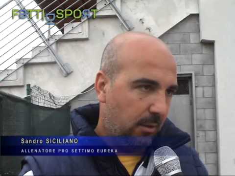 Sandro Siciliano Pro Settimo Supercoppa