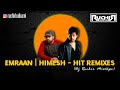Emraan Hashmi Himesh Reshammiya Hit Remixes Dj Ruchir Mixtape Non Stop 2023 Best Of 2000s