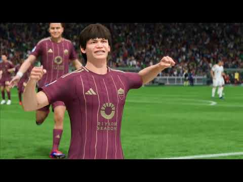 Tutti i GOL della 15a giornata di SERIE A su… FC 25!