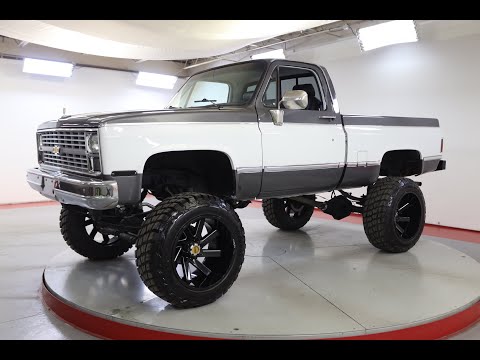 1984 GMC K1500 (CC-1659487) for sale in Denver , Colorado