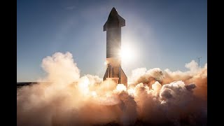 Starship | SN8 | High-Altitude | High Resolution Flight Recap