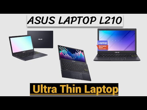 ASUS Laptop L210 Ultra Thin Laptop Review 2021