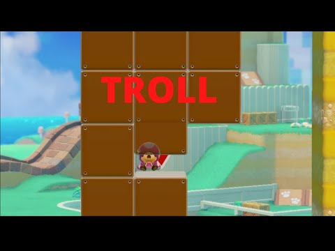 Super Mario Maker 2: Endless Challenge Normal; Levels 1009-1017, #3