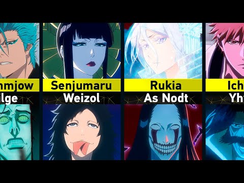 Who Killed Whom in Bleach Thousand Year Blood War