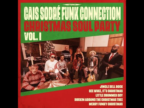 Cais Sodré Funk Connection - Rocking Around The Christmas Tree (video oficial)
