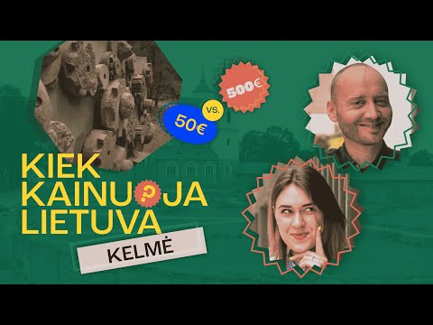 Kiek kainuoja Lietuva? | Kelmė | Mįslingos istorijos || Laisvės TV
