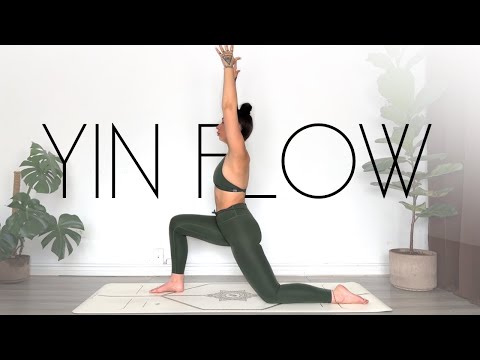 45 Min Hatha Yoga Flow and Stretch All Levels Yoga