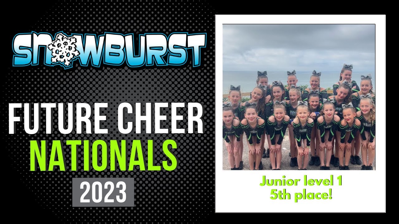 FC Nationals 23 - ICE Athletics Snowburst