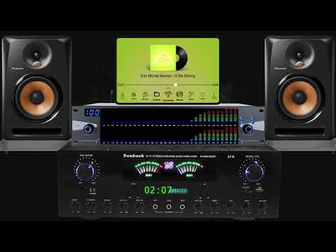 Eric "Monty" Morris - I'll Be Strong 