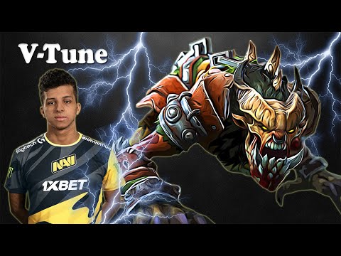 V-Tune - Lifestealer Safelane | Dota 2 7.28b Gameplay