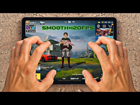 IPAD PRO M1 in 2025 🔥 PUBG HANDCAM 🔥 iOS 26 Update/ PUBG TEST 😍 SMOOTH+120FPS