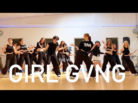 XG - GRL GVNG | K-pop Cover | THE VIBE