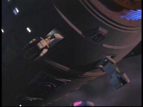 The First Time A Federation Starship Land On A Planet's Surface