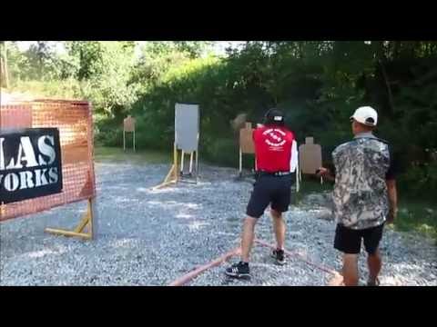 2016 USPSA Area 8 Championship