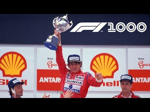 GP de Mônaco 1991 | Vitória histórica de Ayrton Senna em Monte Carlo 🏁