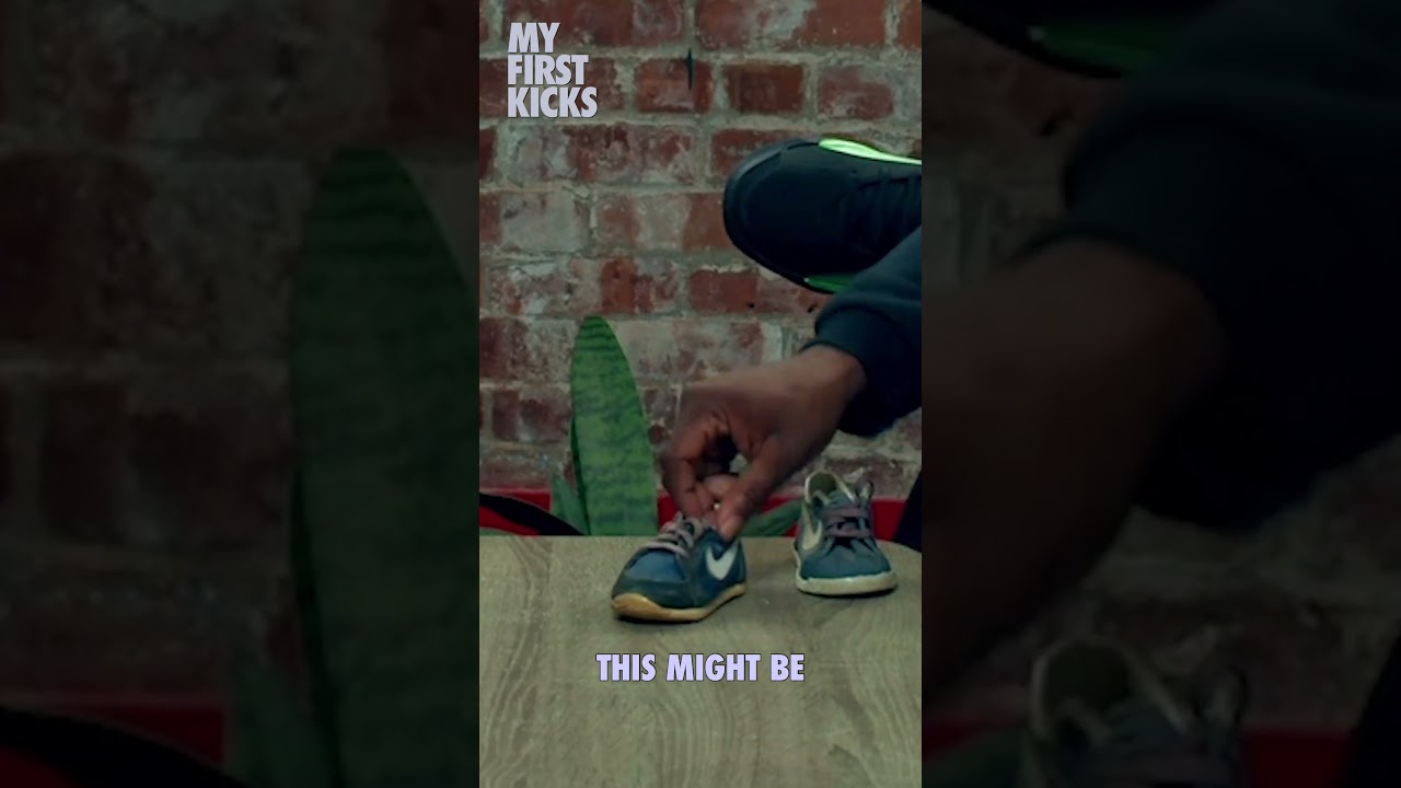 Set Free’s first kicks! #podcast #kicks #shorts #sneakers