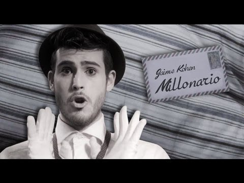 Millonario - Jaime Kohen (Video Oficial)