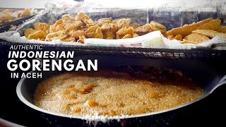 Download lagu 9 Types of INDONESIAN FRIED BANANAS in Aceh mp3