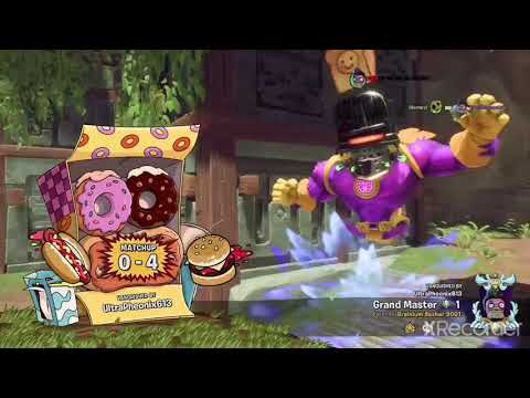 Snapdragon is very OP! PVZ Battle for Neighbourvile