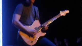 Circa Survive - Brother Song (LIVE DEBUT)