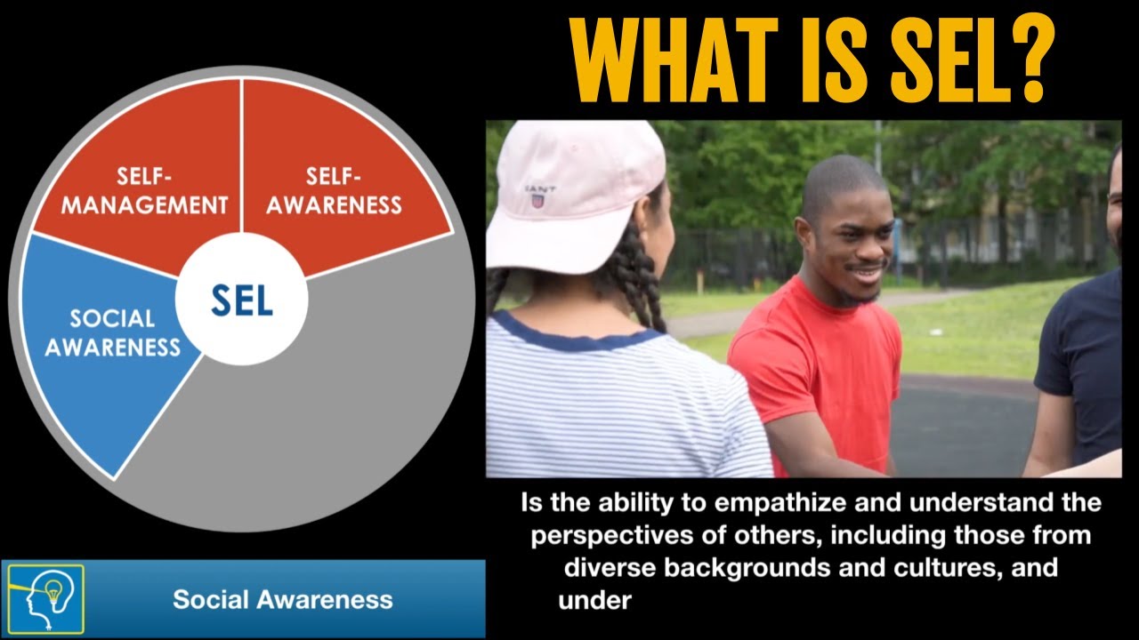 What is SEL (Social and Emotional Learning)?  CASEL, the 5 SEL Competencies, and more!