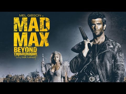 Trailer Mad Max - Jenseits der Donnerkuppel