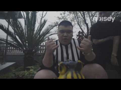 NOISEY MOTHERLAND   成都 CYPHER