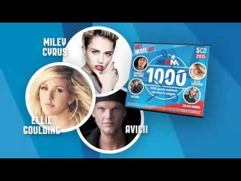 MNM 1000 (2015) - 5CD - TV-Spot