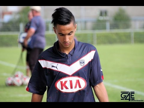 Adam ounas | The Future | 2015-2016