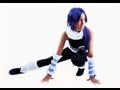 Yoruichi Cosplay Transformation 