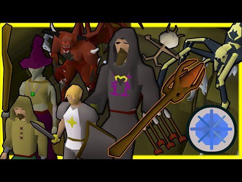 OSRS Quest Lore 065 - Underground Pass