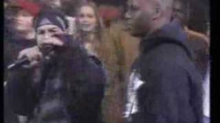 Showbiz and AG featuring Dres of Black Sheep performing Bounce Ta This