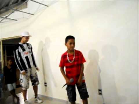 CASA AMARELA BATALHA DE MC'S DAVI vs JEFF  17112012