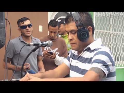 1.El Rey del Wepa en la vecindad La Colorada