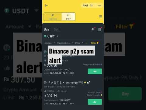 Binance p2p scam Alert| binance p2p buy and sell|p2p scam alert #shorts#youtubeshorts