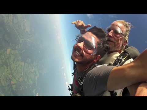 Tandem Skydive | Mohammad from Atlanta, GA